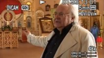 В. И. Петрику вручили орден Святого Даниила II степени