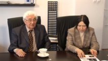 Интервью Чекмарева А.М. о В.И.Петрике