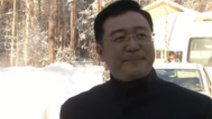 Интервью китайской делегации