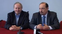Интервью Ральфа Моса ЧАСТЬ 1