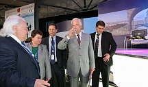 Фоторепортаж с 12 Международного экономического форума
