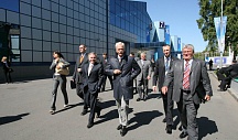 Фоторепортаж с 12 Международного экономического форума