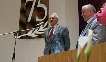 75 лет ИОНХ