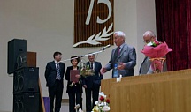 75 лет ИОНХ