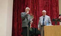 75 лет ИОНХ