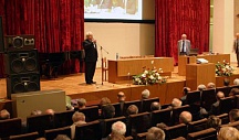 75 лет ИОНХ