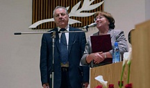 75 лет ИОНХ