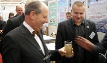 Награды В.И.Петрика на Женевском салоне изобретателей