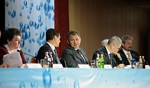 МЕЖДУНАРОДНАЯ КОНФЕРЕНЦИЯ «ЧИСТАЯ ВОДА» Москва «Президент Отель» 20 января 2009 года