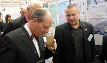 Награды В.И.Петрика на Женевском салоне изобретателей