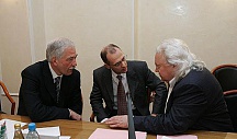 Рабочие моменты совещания по политике инновационного развития России