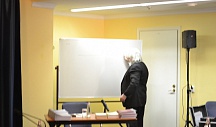 Визит выдающихся европейских ученых в лаборатории В.И.Петрика 27 января по 1 февраля 2013 г
