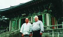 В.И.Петрик за рубежом 2001 - 2006 годы