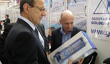 Награды В.И.Петрика на Женевском салоне изобретателей